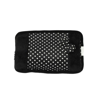 Saco Água Quente Elétrico Laço 1000ml 28X18cm
