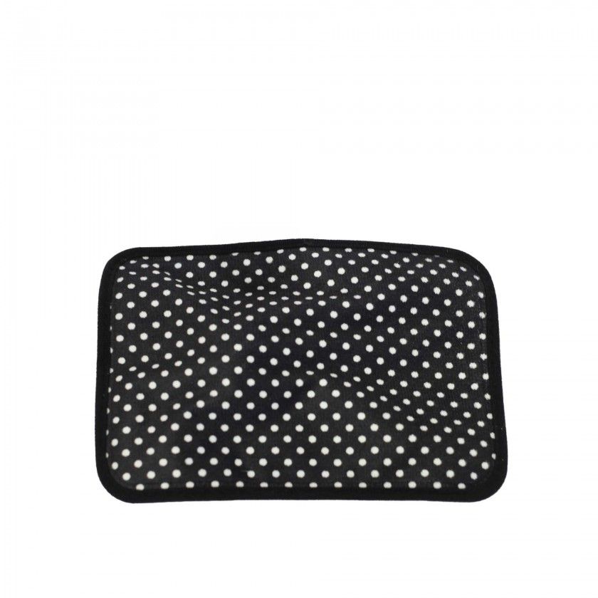 Saco Água Quente Elétrico 1000ml 27X19cm Saco Água Quente Elétrico 1000ml 27X19cm