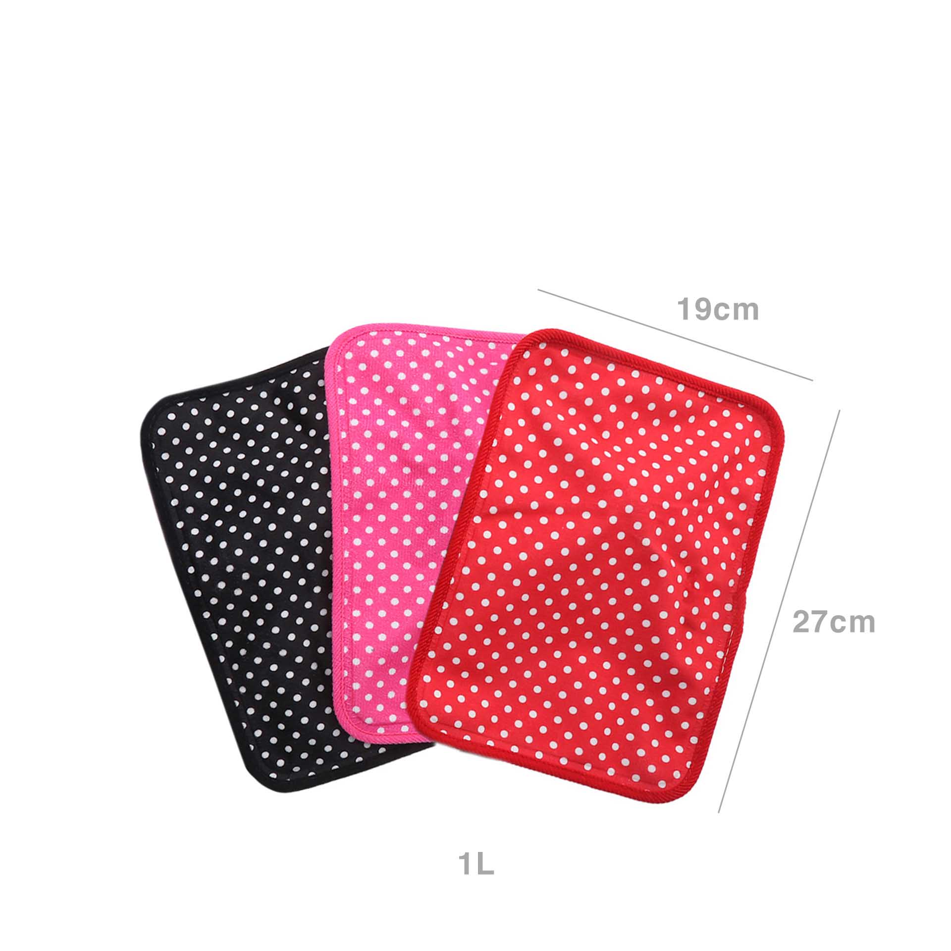 Saco Água Quente Elétrico 1000ml 27X19cm