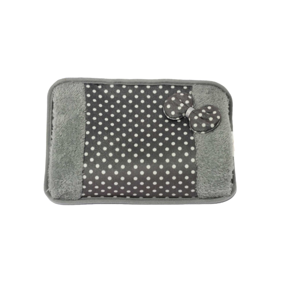 Saco Água Quente Elétrico Laço 1000ml 28X18cm