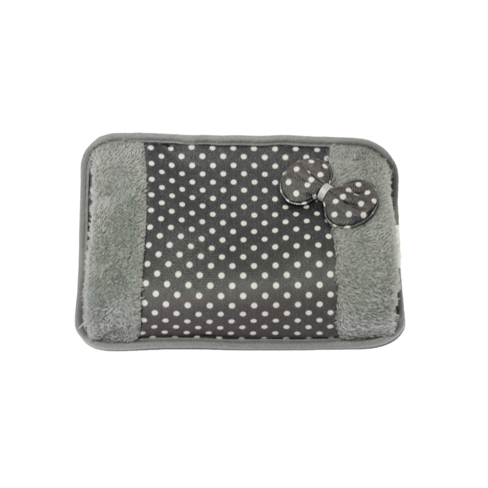 Saco Água Quente Elétrico Laço 1000ml 28X18cm