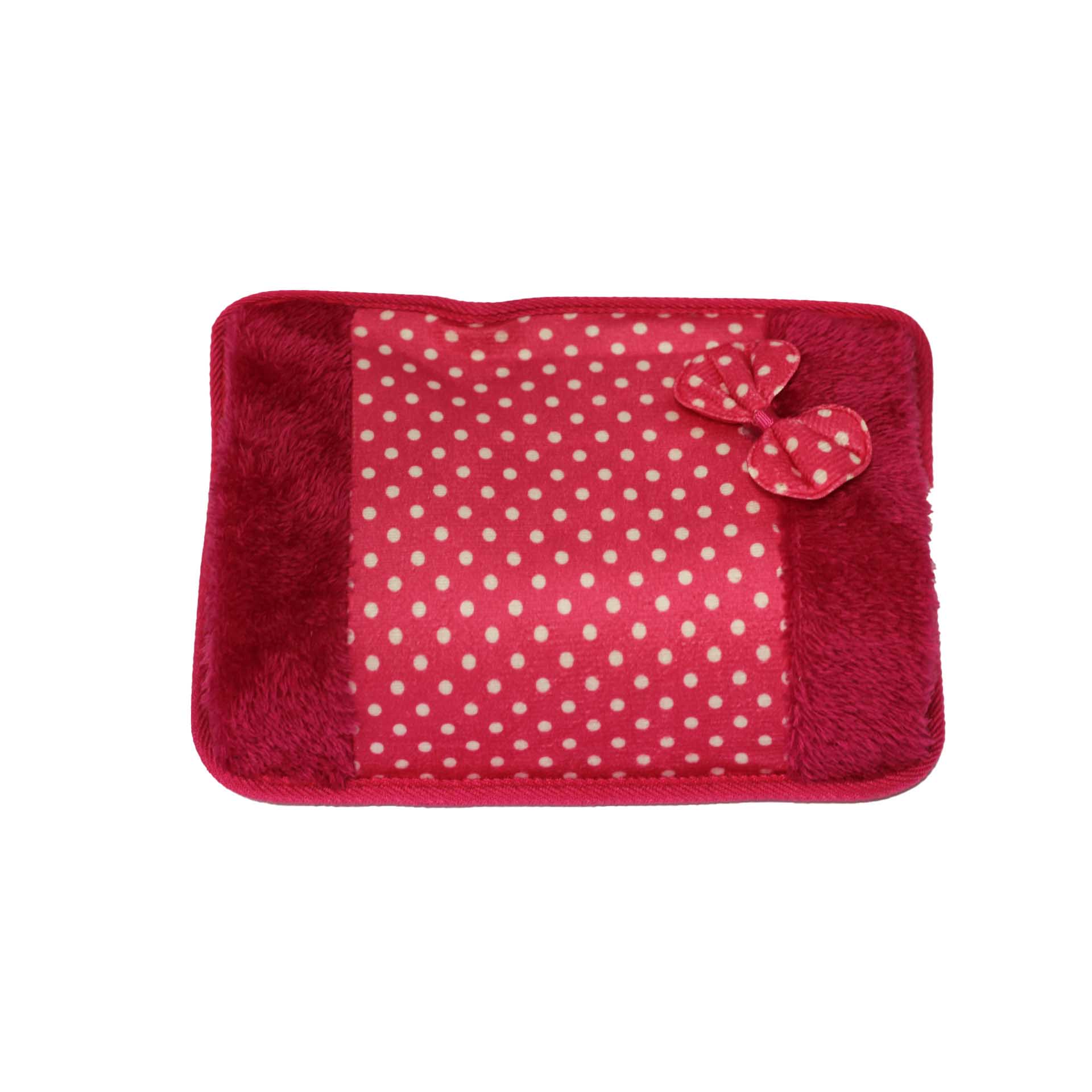 Saco Água Quente Elétrico Laço 1000ml 28X18cm