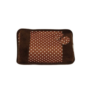Saco Água Quente Elétrico Laço 1000ml 28X18cm