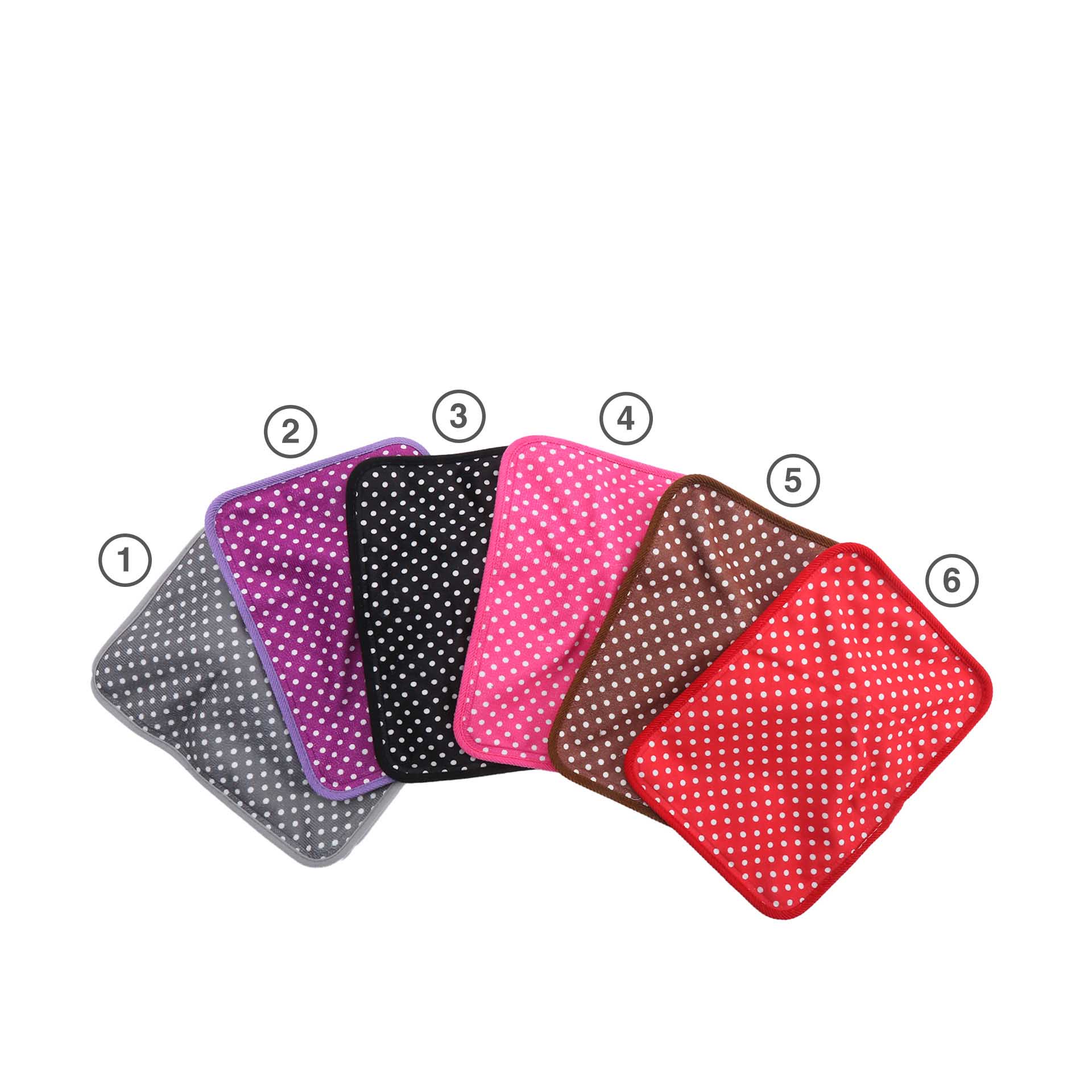 Saco Água Quente Elétrico Laço 1000ml 28X18cm