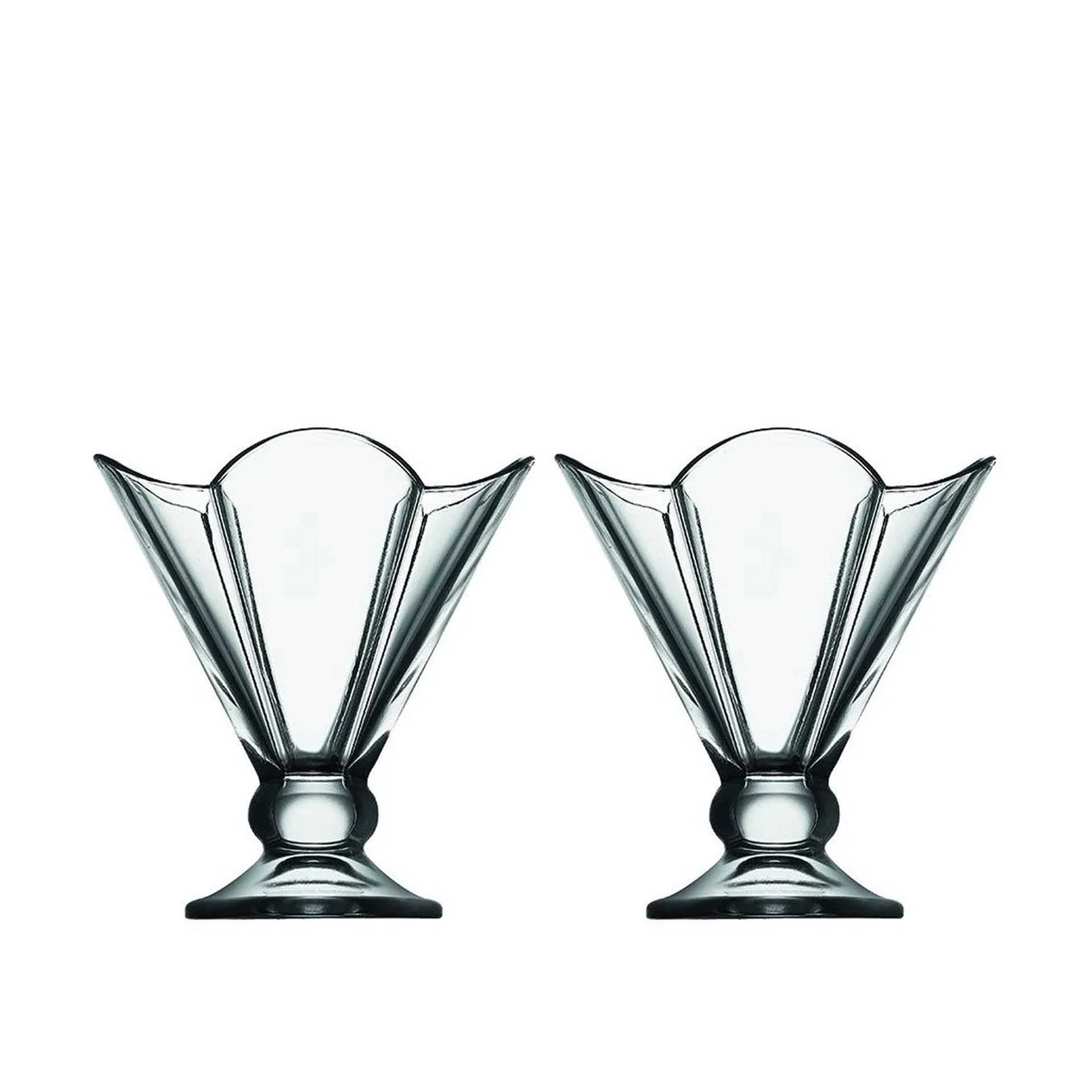 Taça Gelado Iceville 200ML 12X12.5CM Pack 2