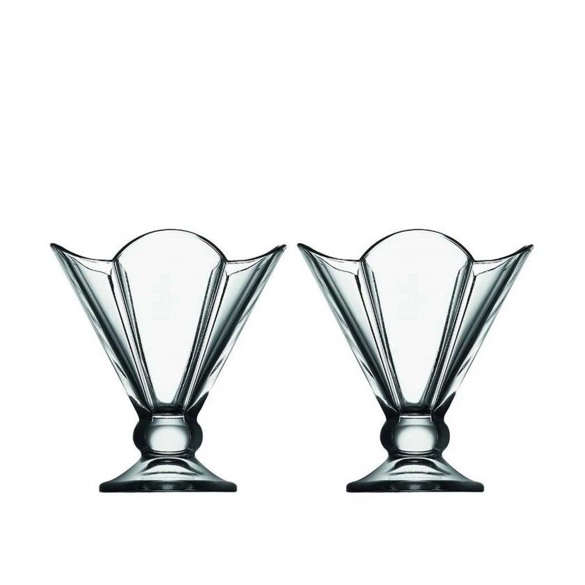 Taça Gelado Iceville 200ML 12X12.5CM Pack 2 Taça Gelado Iceville 200ML 12X12.5CM Pack 2