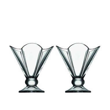 Taça Gelado Iceville 200ML 12X12.5CM Pack 2