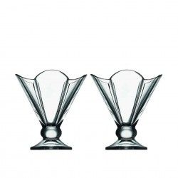 Taça Gelado Iceville 200ML 12X12.5CM Pack 2 Taça Gelado Iceville 200ML 12X12.5CM Pack 2