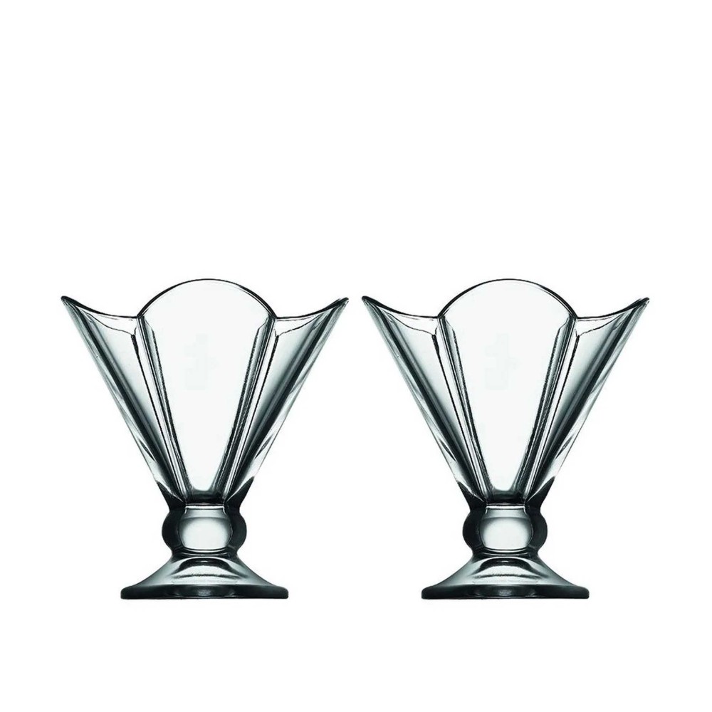 Taça Gelado Iceville 200ML 12X12.5CM Pack 2
