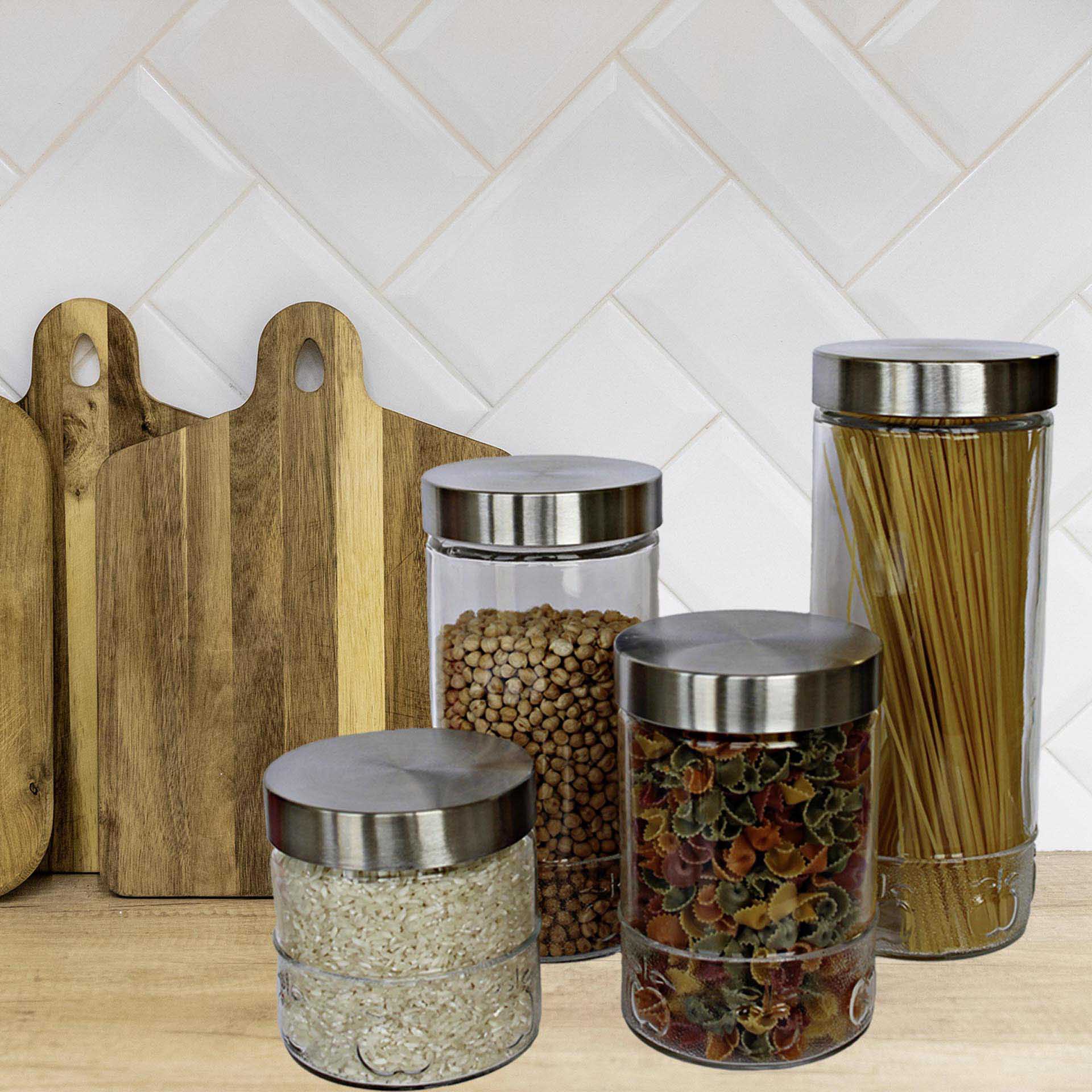 Frasco Hermético F6016 0.600ml 11.4X12.4cm