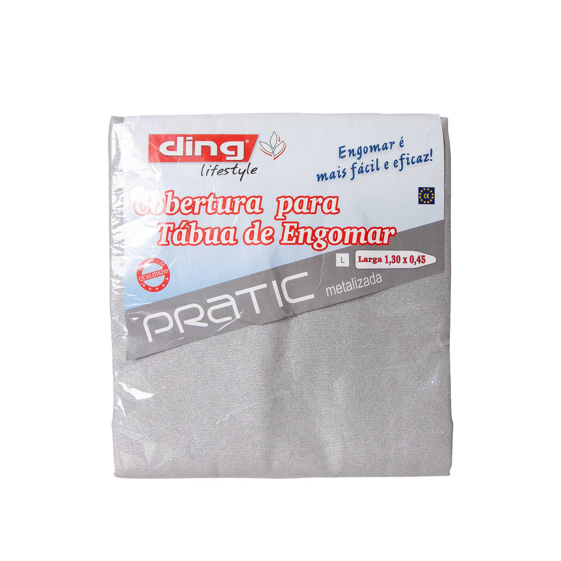 Cobertura Tábua Engomar Patric Metalizada