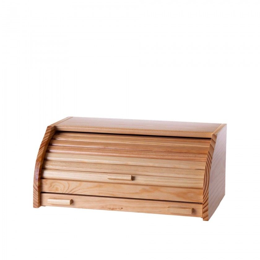 Caixa Po Gaveta Madeira 42X27X20cm
