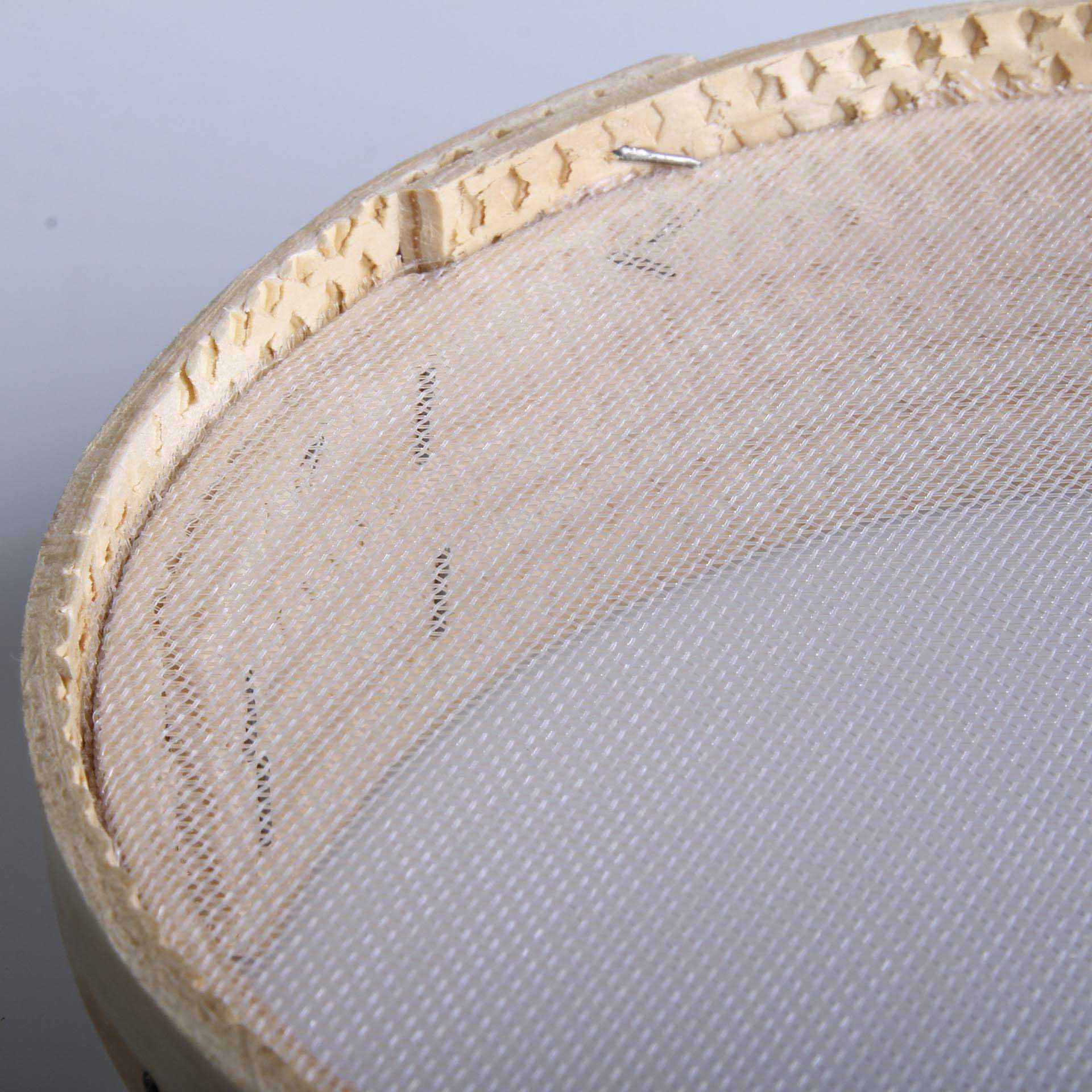 Peneira Madeira Redonda