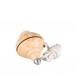 Pio Bico Lana Amarelo com Corda 9CM