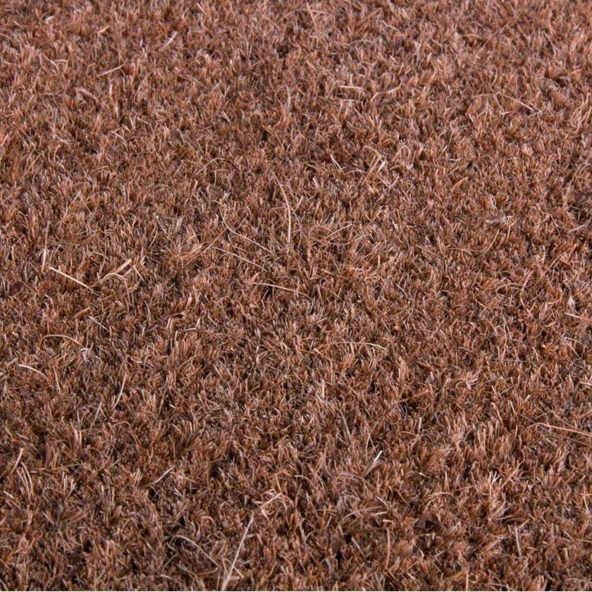 Tapete Entrada Cairo Natural 80X50cm Tapete Entrada Cairo Natural 80X50cm