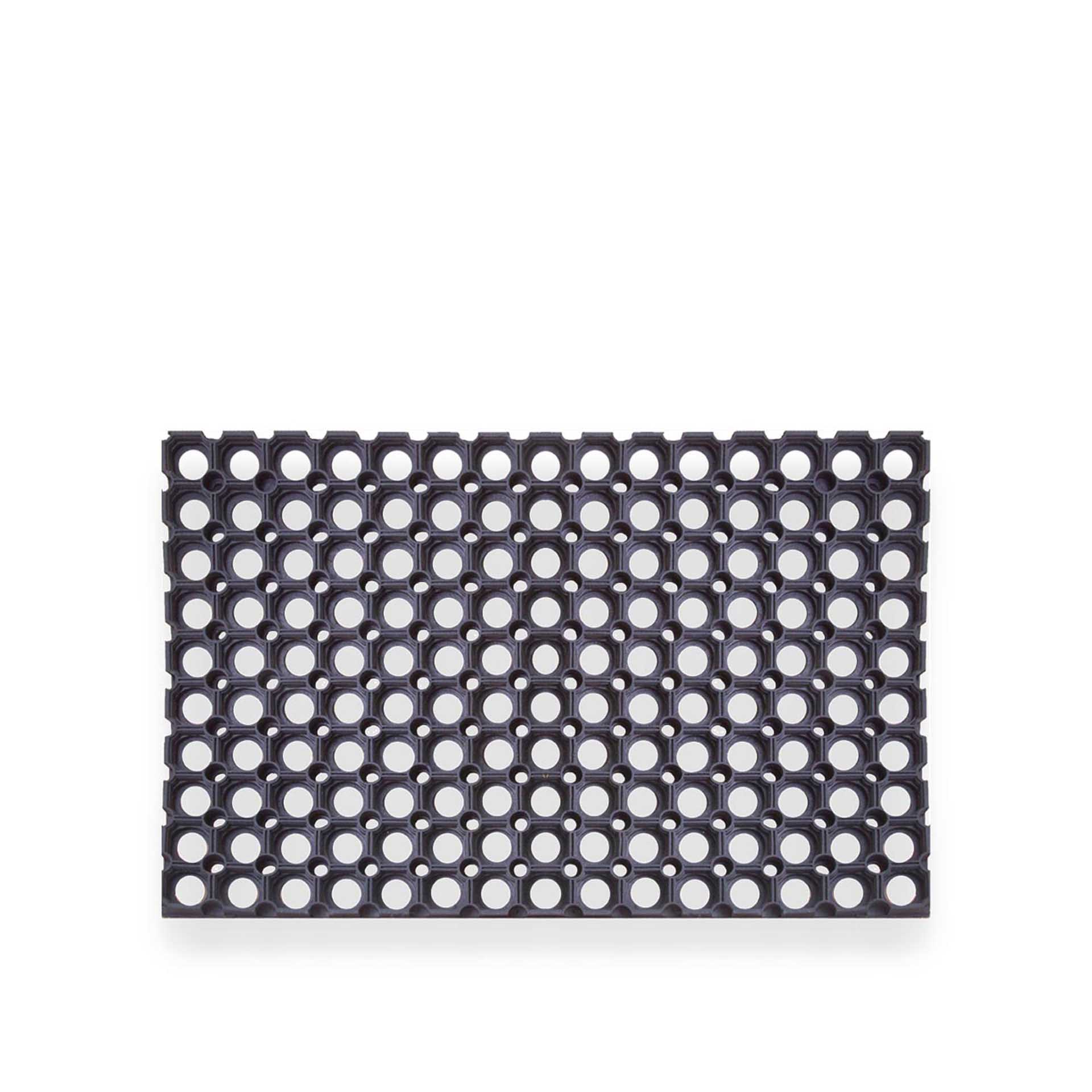 Tapete Borracha Retangular 60X40CM