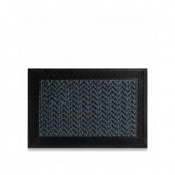 Tapete Borracha + Alcatifa Retangular 40X60CM