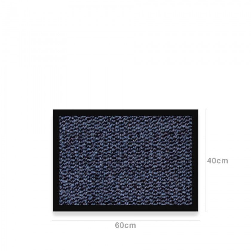 Tapete Pvc + Alcatifa Retangular Tapete Pvc + Alcatifa Retangular