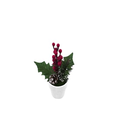 Vaso Natal 20CM