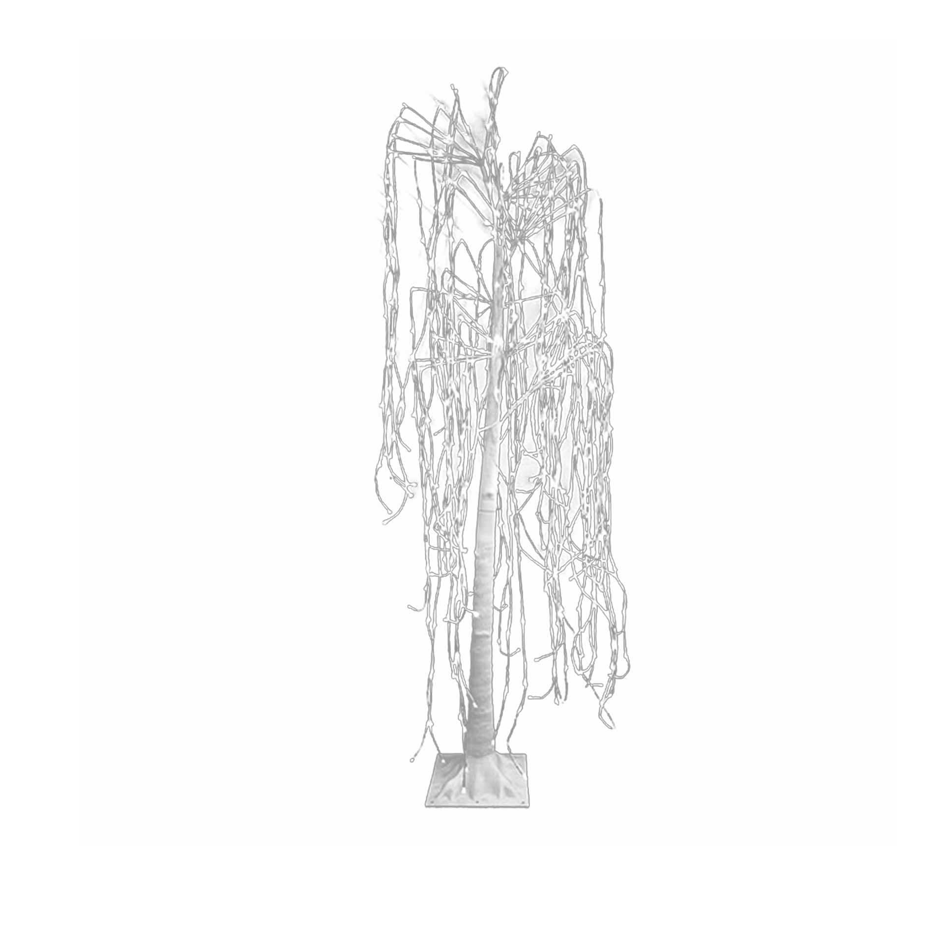 Arvore Natal 600 Led 200CM