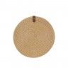 Individual Yute Redondo 30cm Individual Yute Redondo 30cm