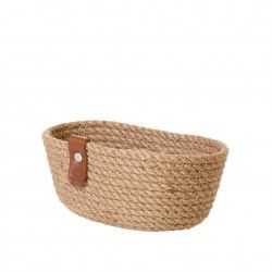 Cesta Yute Oval