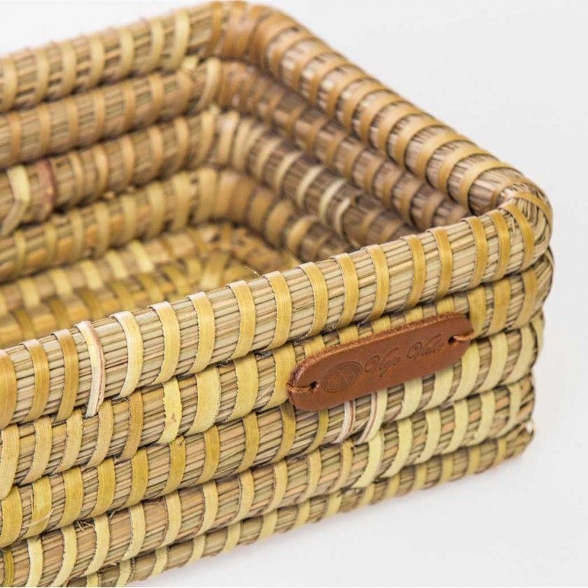 Cesta Kaisagrass Gn 1/3 32.5X17.5X8cm Cesta Kaisagrass Gn 1/3 32.5X17.5X8cm