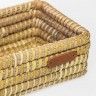 Cesta Kaisagrass Gn 1/3 32.5X17.5X8cm Cesta Kaisagrass Gn 1/3 32.5X17.5X8cm