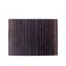 Individual Pvc 45X33cm Preto Individual Pvc 45X33cm Preto