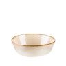 Tigela Porcelana Duomo Marrone Castanho 45cl 15X5.5cm Tigela Porcelana Duomo Marrone Castanho 45cl 15X5.5cm