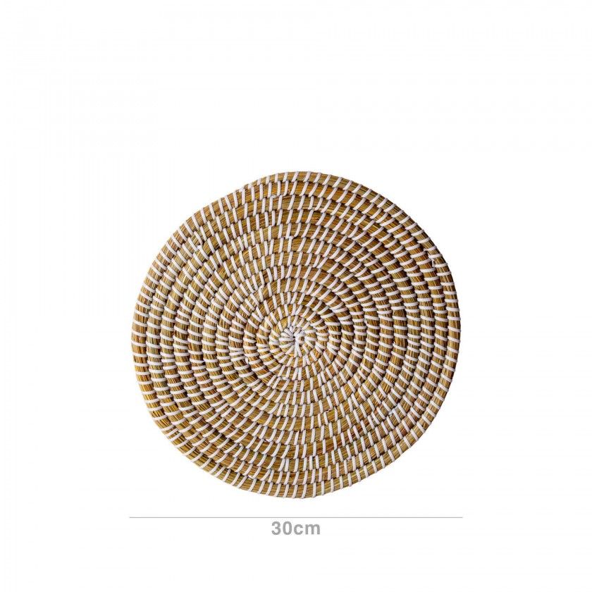 Individual Kansgrass Bege 30cm Individual Kansgrass Bege 30cm