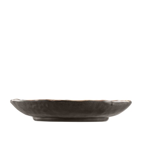 Bandeja Lemn Oval Castanho 23X16.5X4cm - Image product