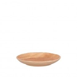 Bandeja Banana Oval Bege 23X16X4cm