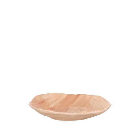 Bandeja Banana Oval Bege 29X25X6cm - Image product