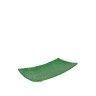 Bandeja Musacea Retangular Verde 33X18X4cm Bandeja Musacea Retangular Verde 33X18X4cm