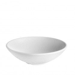 Saladeira Melamina Arizona 25.5X5cm Branco