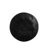 Prato Melamina Ladeiro Arizona Preto 24X2cm Prato Melamina Ladeiro Arizona Preto 24X2cm