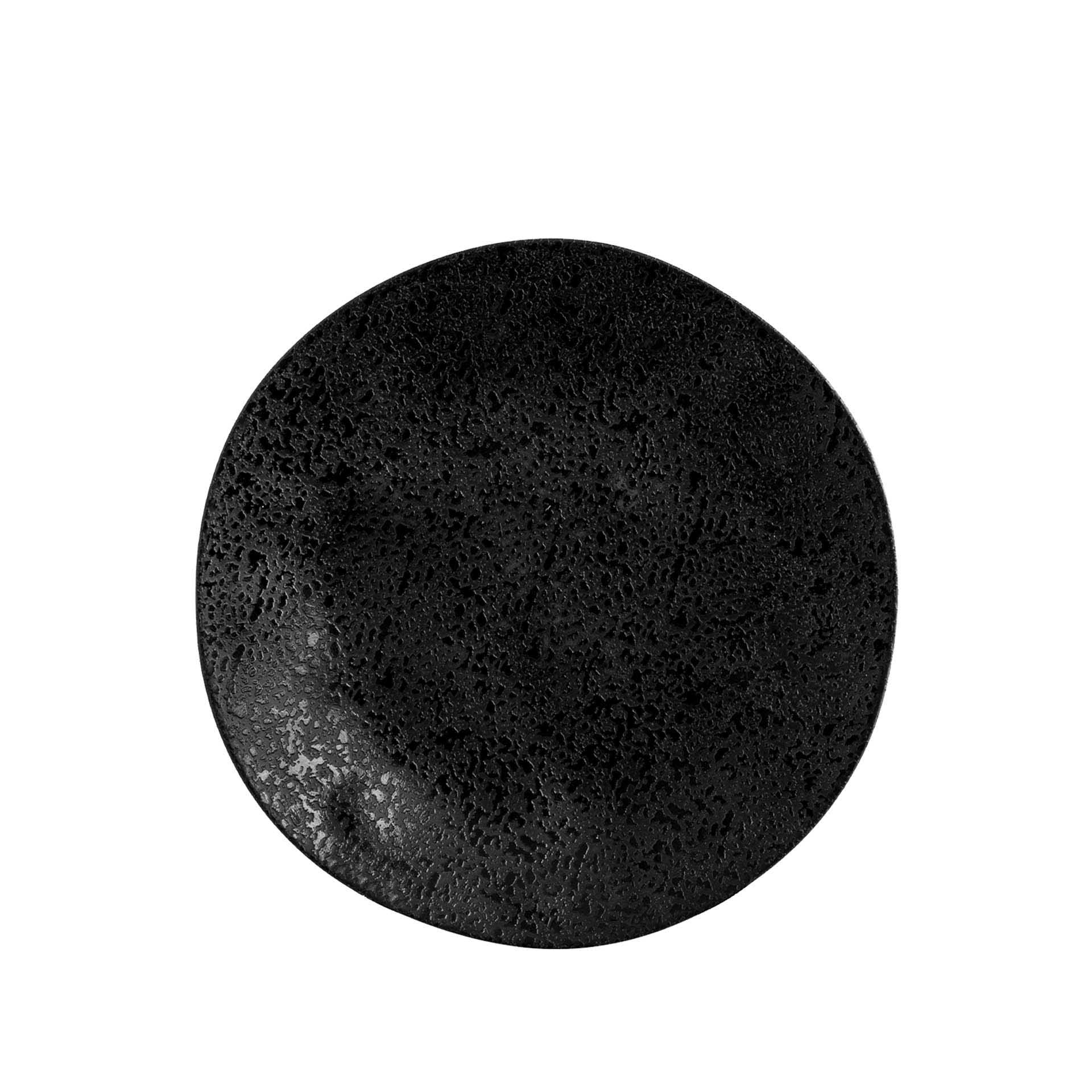 Prato Melamina Ladeiro Arizona Preto 27X2cm