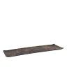 Bandeja Gn2/4 Ranger Castanho 53X16.2X2cm Bandeja Gn2/4 Ranger Castanho 53X16.2X2cm