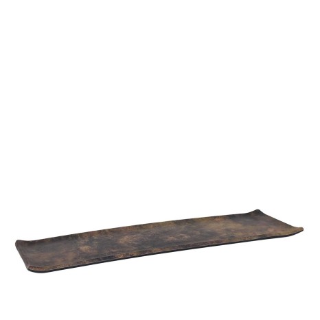 Bandeja Gn2/4 Ranger Castanho 53X16.2X2cm - Image product
