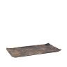Bandeja Gn1/3 Ranger Castanho 32.5X17.6X2cm Bandeja Gn1/3 Ranger Castanho 32.5X17.6X2cm