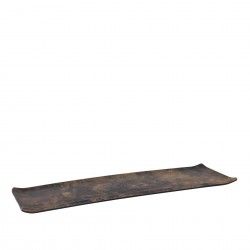 Bandeja Gn2/4 Ranger Castanho 53X16.2X2cm