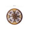 Prato Porcelana Bizancio Risotto Redondo 28X6.8cm Prato Porcelana Bizancio Risotto Redondo 28X6.8cm