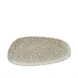 Bandeja Porcelana Taipan Multicor 36X17X3cm