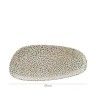 Bandeja Porcelana Taipan Multicor 36X17X3cm