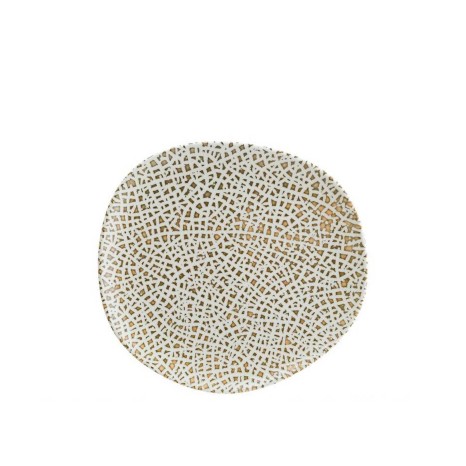 Bandeja Porcelana Taipan Gourmet Multicor 29X27.5X3cm - Image product