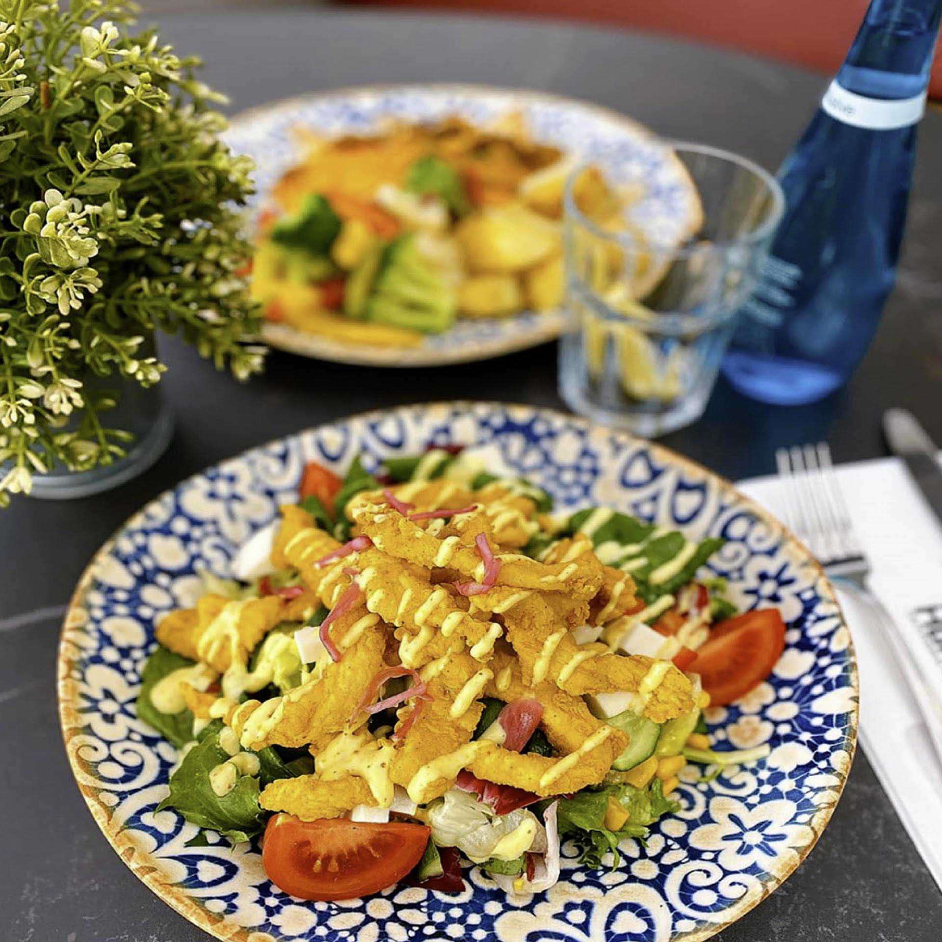 Prato Pasta Alhambra Gourmet Multicor
