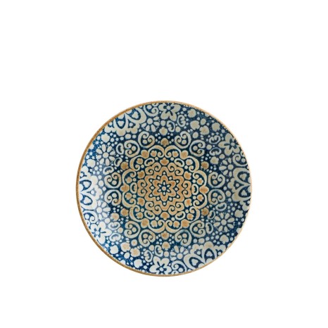 Saladeira Porcelana Alhambra Gourmet Multicor 1.7l 28X6cm - Image product