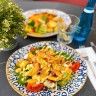 Prato Pasta Alhambra Gourmet Multicor Prato Pasta Alhambra Gourmet Multicor