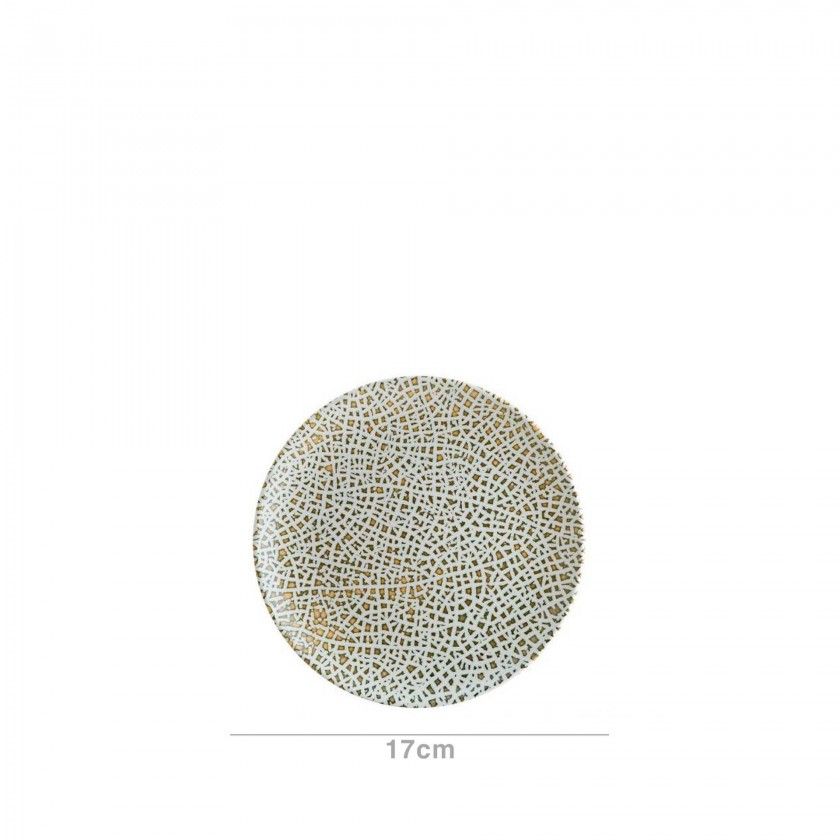 Prato P�o Taipan Gourmet Multicor 17cm